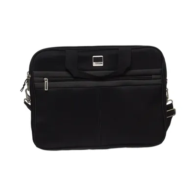 Sac d'ordinateur (Noir) de Titan