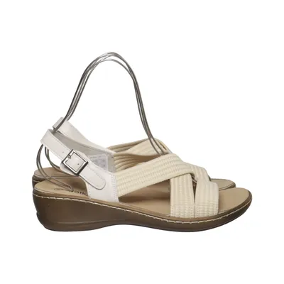 Sandalen (Beige, Bruin) van Wonder walk