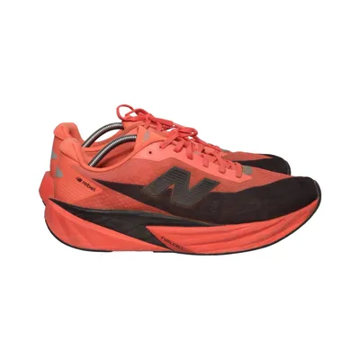 Running shoes (Red, Black) from New Balance