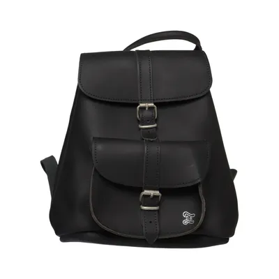 Backpack (Black) from Grafea