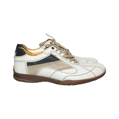 Träningsskor (Vit, Svart, Beige) från Klondike