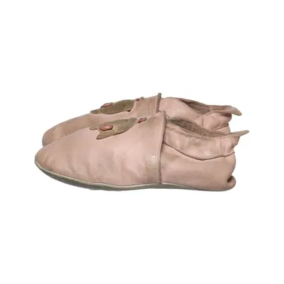 Ballet shoes (Axl) from Bobux Leather