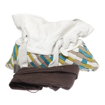 Handväska (Vit, Flerfärgad) från Coccinelle