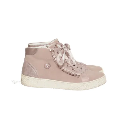 Boots (Rosa, Roséguldfärgad) från Bugatti Skinn
