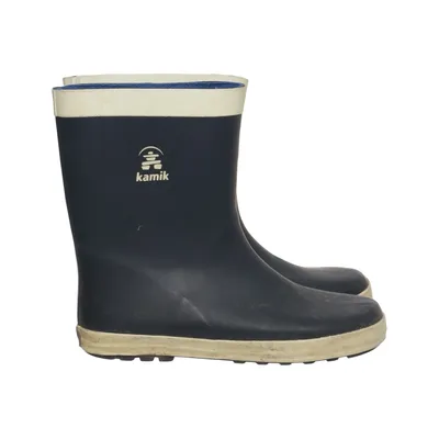 Regenlaarzen (Blauw, Wit) van Kamik