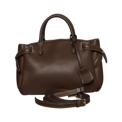 Håndtaske (Brun) fra H&M