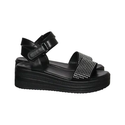 Chaussure compensées (Noir) de Zoey