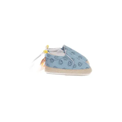 Baby booties (Blue) from Sterntaler