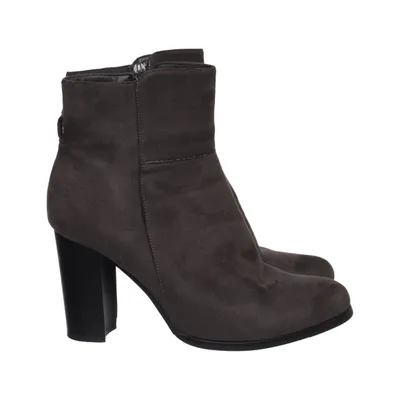 Stiefeletten (Grau) von Forever Folie Polyester