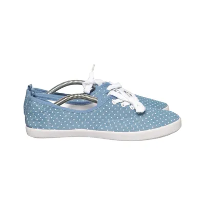 Canvas shoes (Blue, White) from Atmosphere