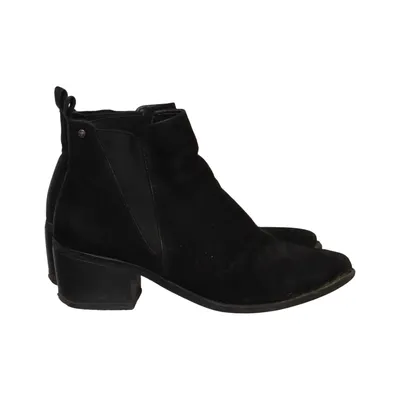 Chelsea boots (Black) from DS Shoes by DinSko