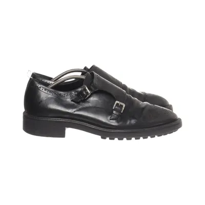 Monkstraps (Svart) från Massimo Dutti