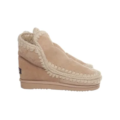 Boots (Beige) från Mou