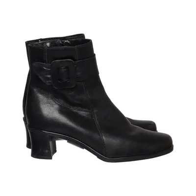 Heeled boots (Black) from Buttero