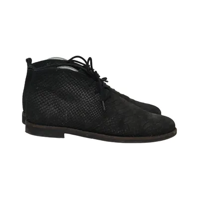 Desert boots (Black) from Van Dalen