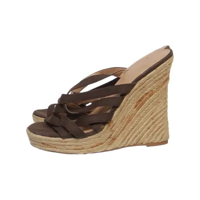 Wedges (Brown) from Colin Stuart Polyurethane