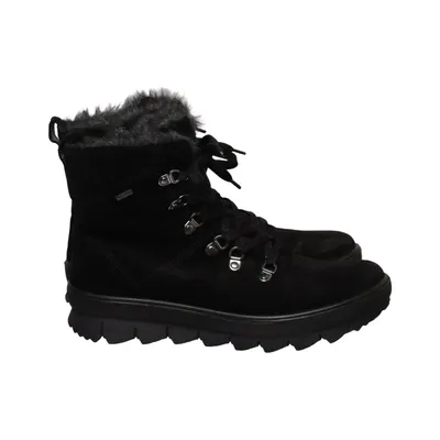 Laced boots (Black) from Legero