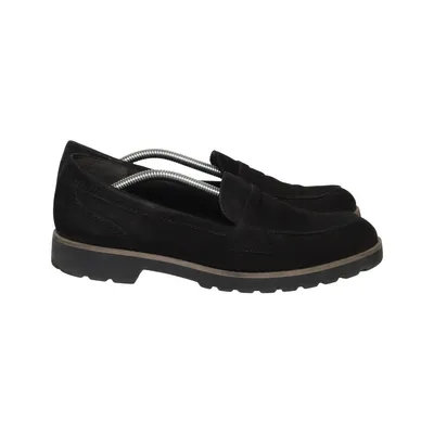 Mocassins (Noir) de Pesaro Cuir