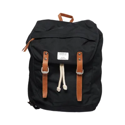 Backpack (Black, Brown) from Sandqvist