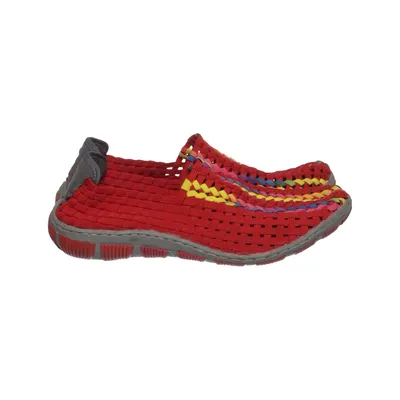 Slip-ons (Rød, Flerfarvet) fra Rock Spring