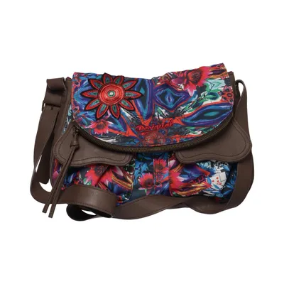 Sac à bandoulière (Marron, Multicolore) de Desigual
