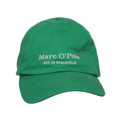 Casquette de baseball (Vert) de Marc O'Polo Coton