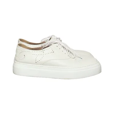 Brogues (White) from Fratelli Rossetti Leather