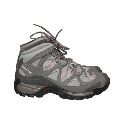 Hiking boots (Gray) from Salomon