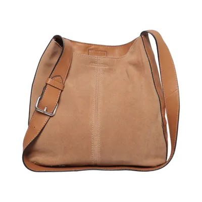 Axelremsväska (Brun) från Saddler