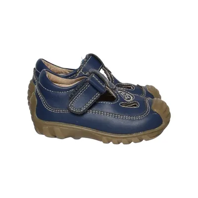 Sandales (Bleu) de Vincent Cuir