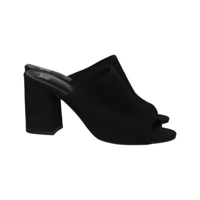 Mules (Black) from XIT by Dinsko