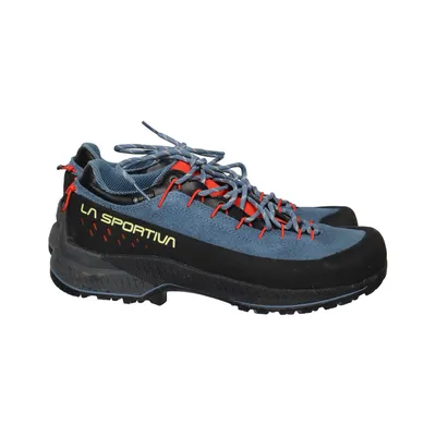 Wandelschoenen (Blauw, Zwart, Rood) van La Sportiva Leer