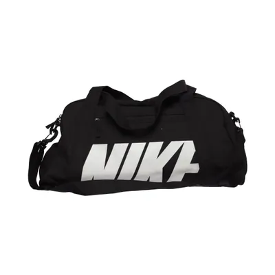 Training Bag (Black, White) from Nike Polyester