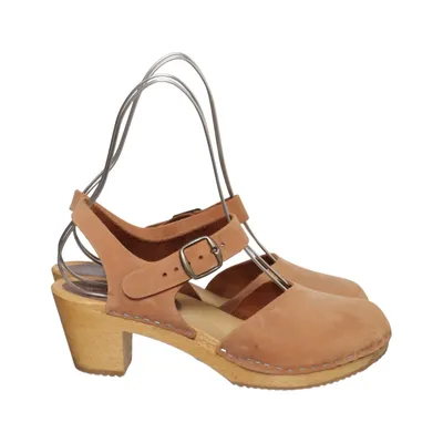 Träskor (Brun) från Moheda