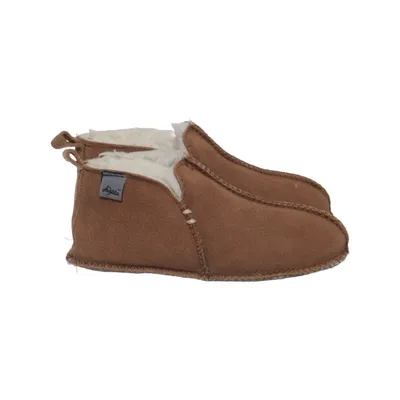 Slippers (Brown) from Axelda