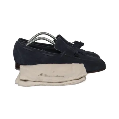 Loafers (Blå) från Santoni