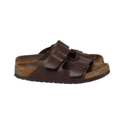Mules (Arizona) de Birkenstock Cuir