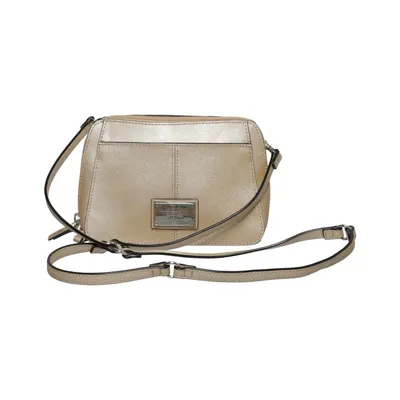Axelremsväska (Beige) från Tignanello