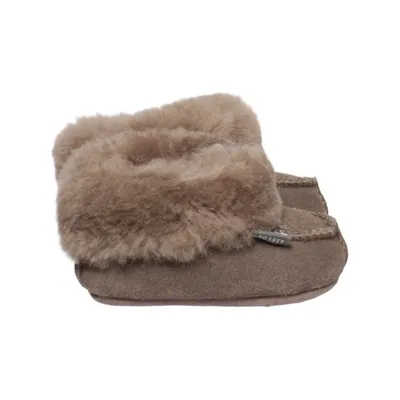 Baby booties (Brown) from Axelda
