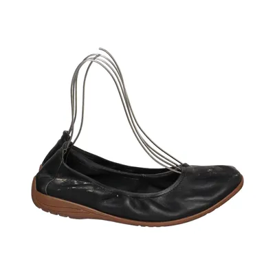 Ballet flats (Black) from Josef Seibel Leather