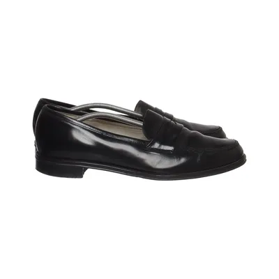 Mocassins (Noir) de Pedag Cuir