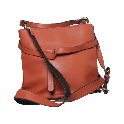 Shoulder-bag (Brown) from Nica