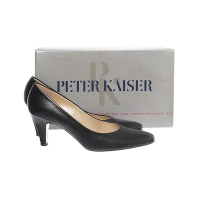 Pumps (Svart) från Peter Kaiser Skinn