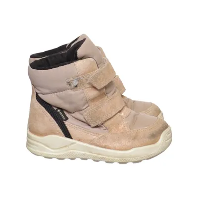 Enkellaarzen (Beige) van Ecco
