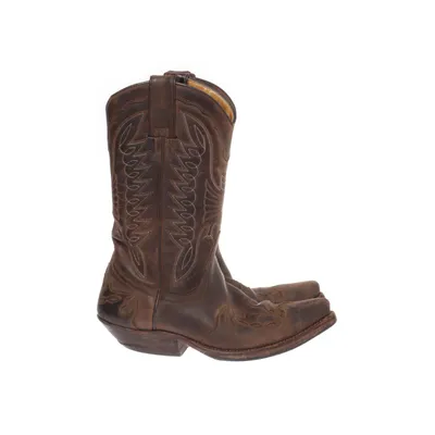 Cowboylaarzen (Bruin) van Sancho Boots