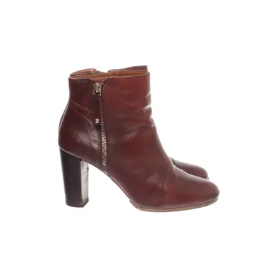 Stövletter (Röd) från Zara Basic Collection