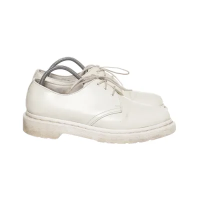 Oxford schoenen (Wit) van Dr. Martens