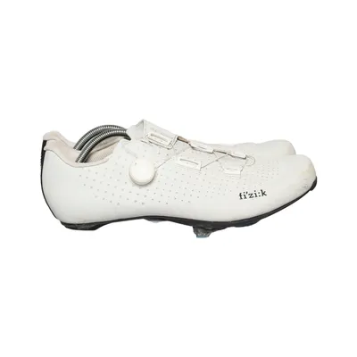Fietsschoenen (Tempo Decos Carbon Wide Sh) van Fizik