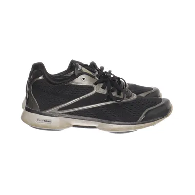 Trainingsschuhe (Schwarz, Silber) von Reebok
