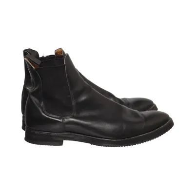 Chelsea boots (Svart) från Johnston & Murphy